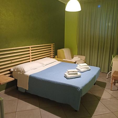 La Chiave Di Fa Bed & Breakfast Fiumicino Exterior photo