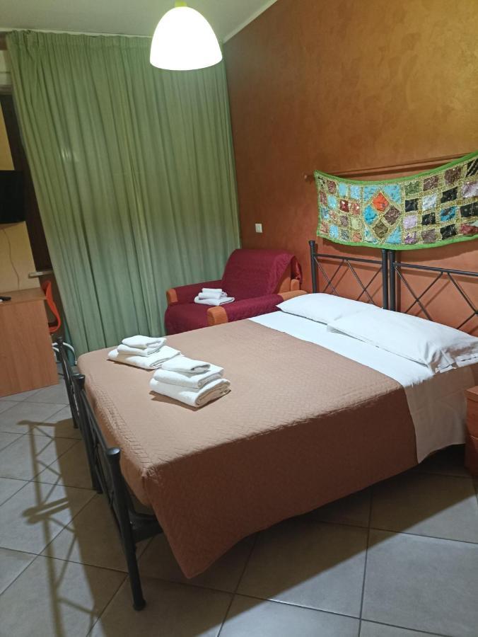 La Chiave Di Fa Bed & Breakfast Fiumicino Exterior photo